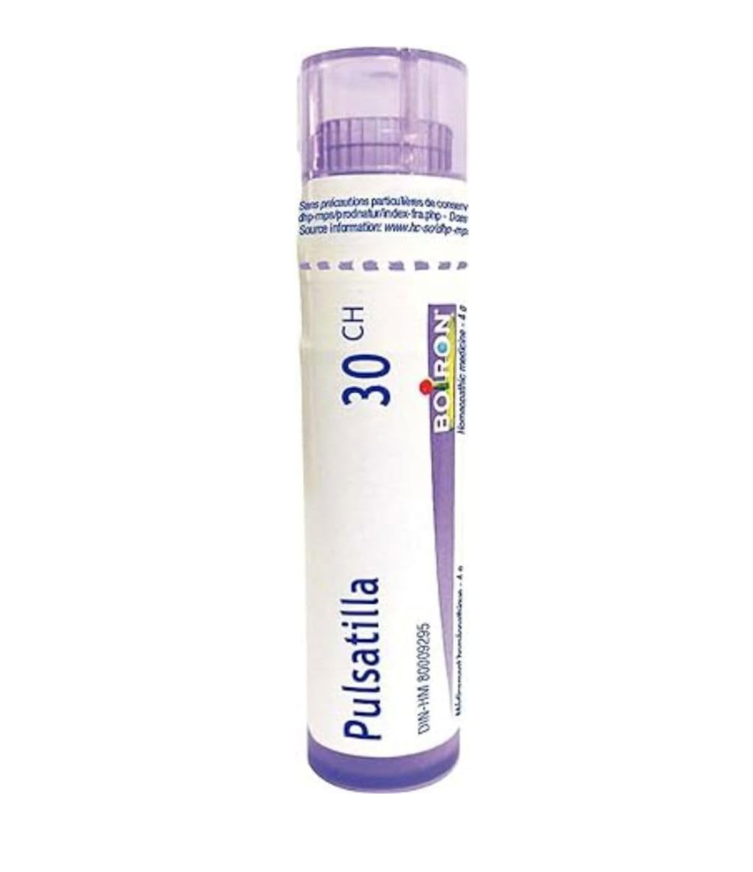 Pulsatilla 30ch, Boiron Homeopathic Medicine