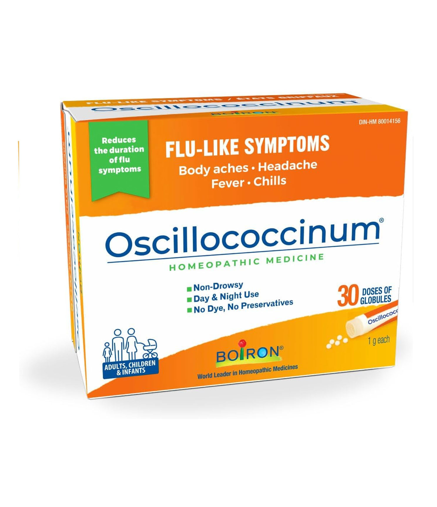 Oscillococcinum